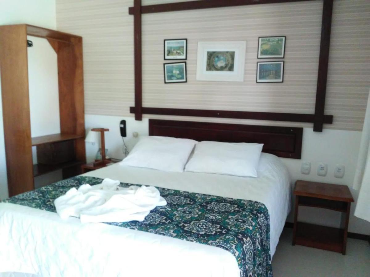 Hotel Fazenda Colibri Amargosa Extérieur photo