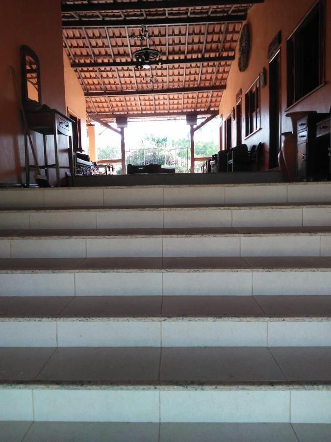 Hotel Fazenda Colibri Amargosa Extérieur photo