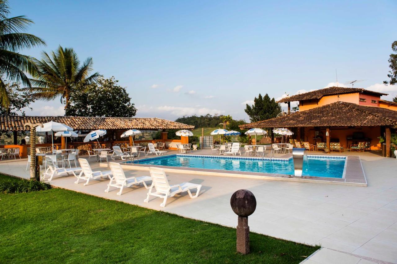 Hotel Fazenda Colibri Amargosa Extérieur photo