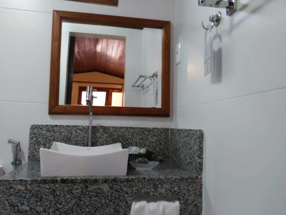 Hotel Fazenda Colibri Amargosa Extérieur photo
