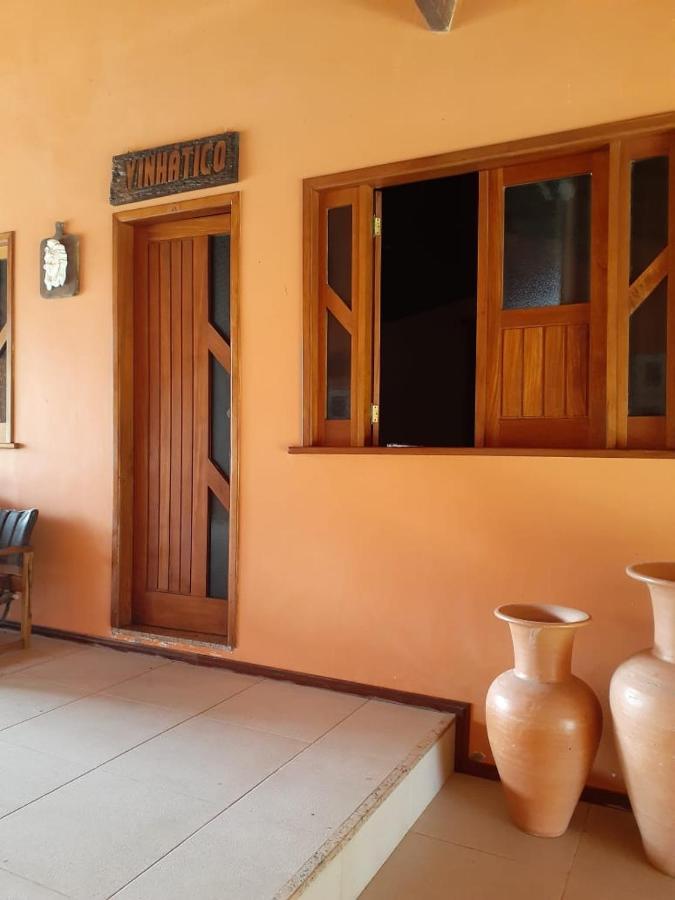 Hotel Fazenda Colibri Amargosa Extérieur photo