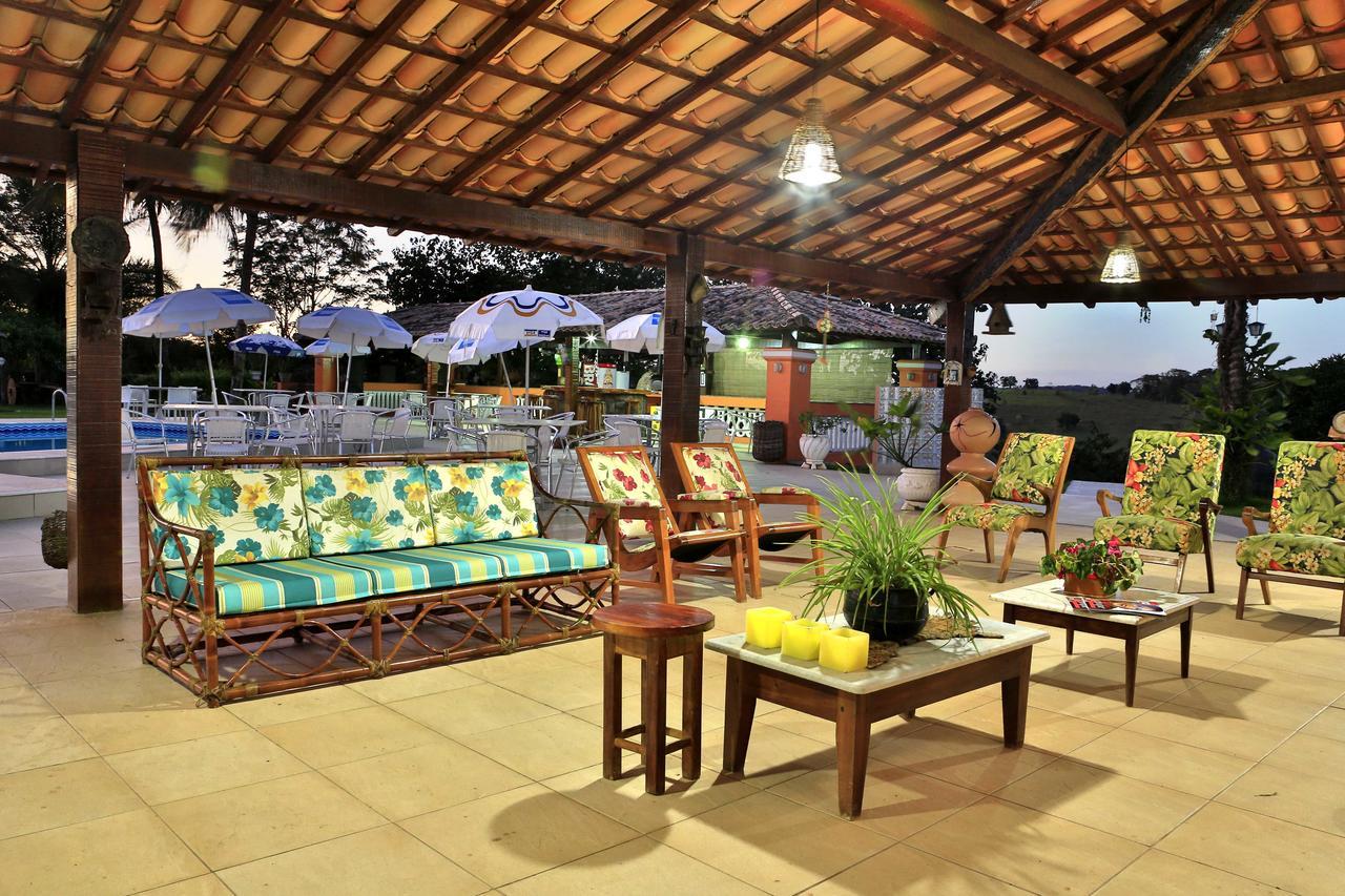 Hotel Fazenda Colibri Amargosa Extérieur photo