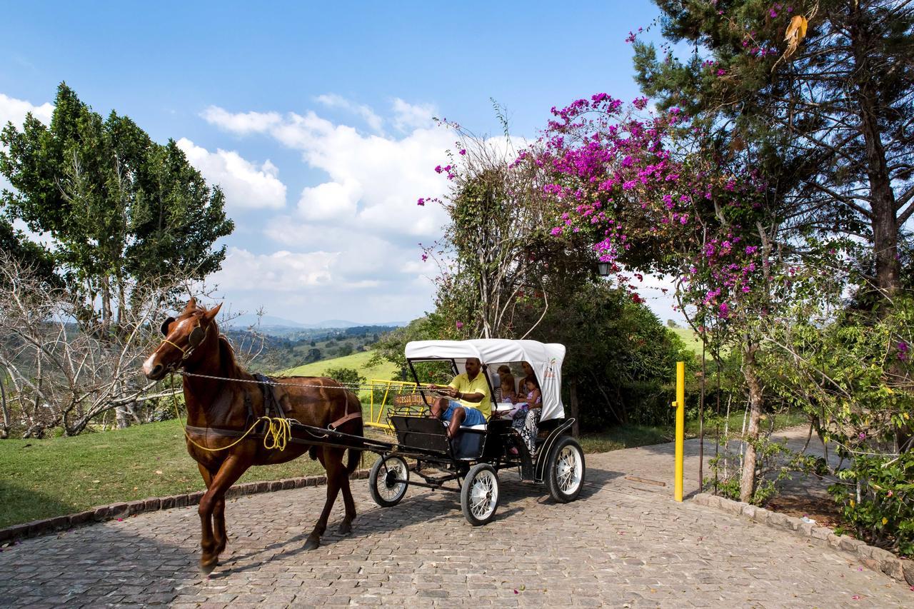 Hotel Fazenda Colibri Amargosa Extérieur photo