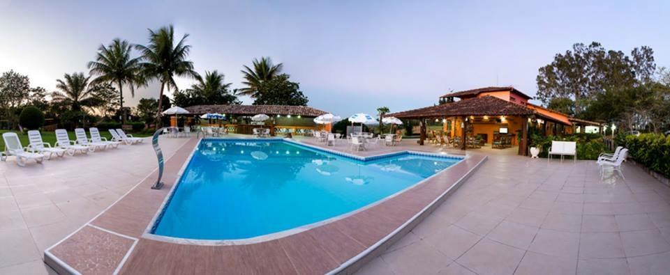 Hotel Fazenda Colibri Amargosa Extérieur photo